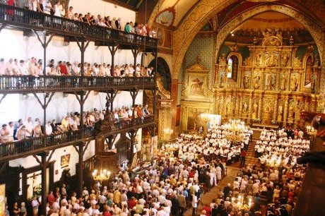 St Jean de Luz Requiem Mozart