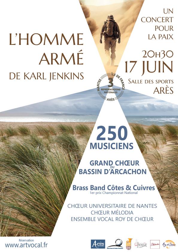 Prospectus homme armee