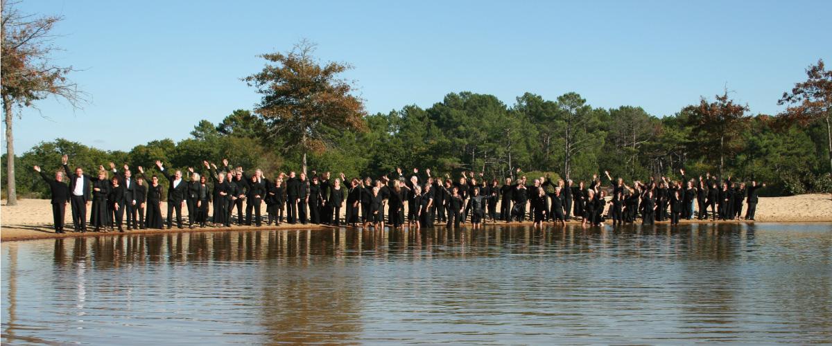 Colcanto-Grand Chœur du Bassin d'Arcachon