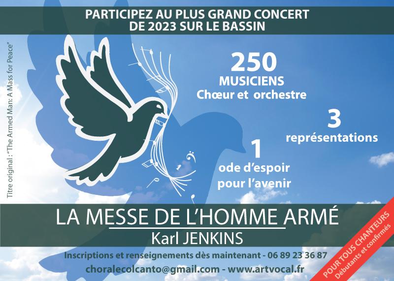 Prospectus homme armee
